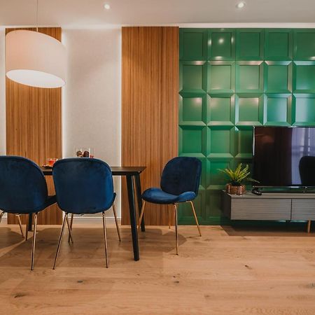 Zeus Design Apartments Prater Wien Eksteriør bilde