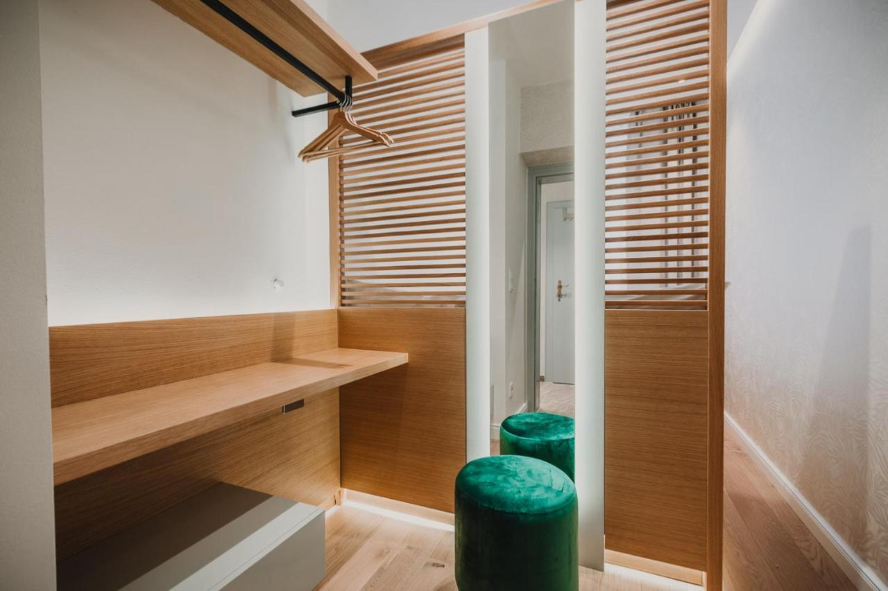Zeus Design Apartments Prater Wien Eksteriør bilde