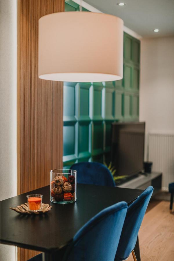 Zeus Design Apartments Prater Wien Eksteriør bilde