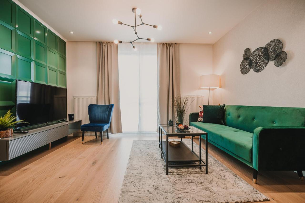 Zeus Design Apartments Prater Wien Eksteriør bilde