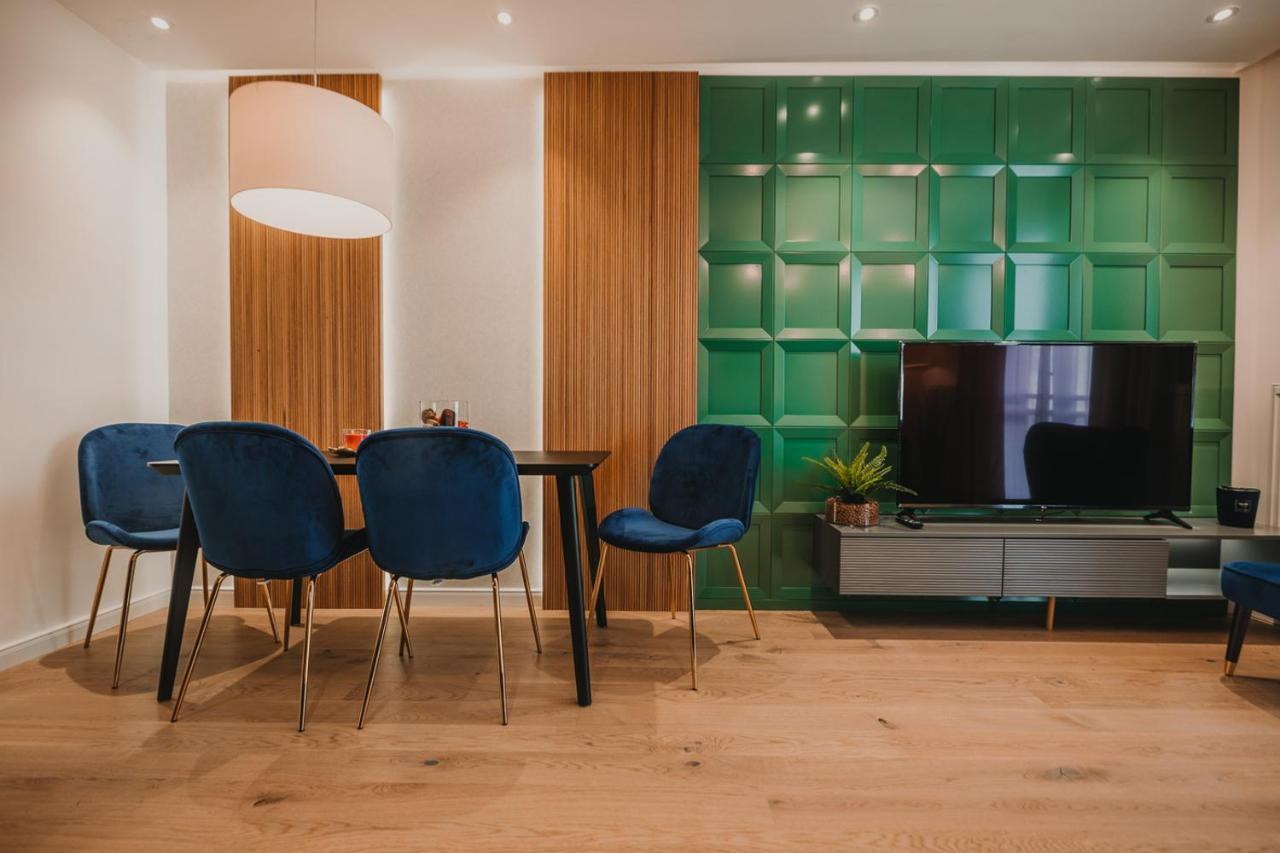 Zeus Design Apartments Prater Wien Eksteriør bilde