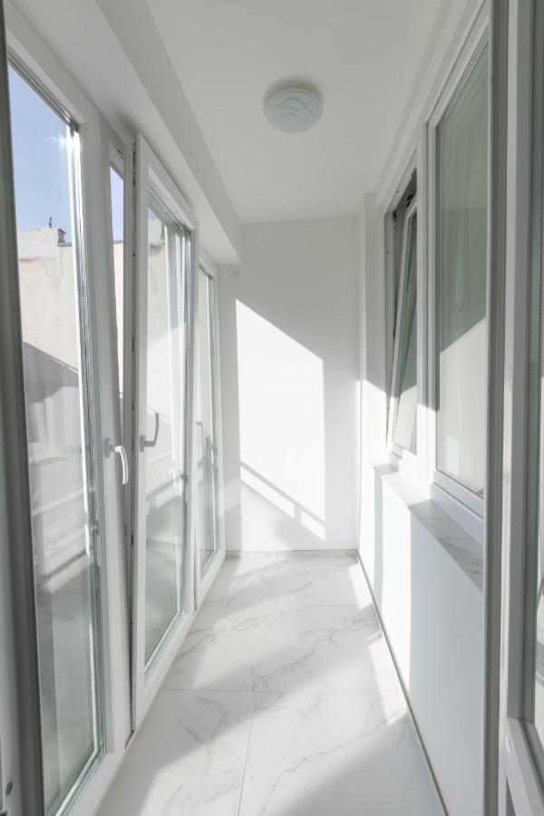 Zeus Design Apartments Prater Wien Eksteriør bilde