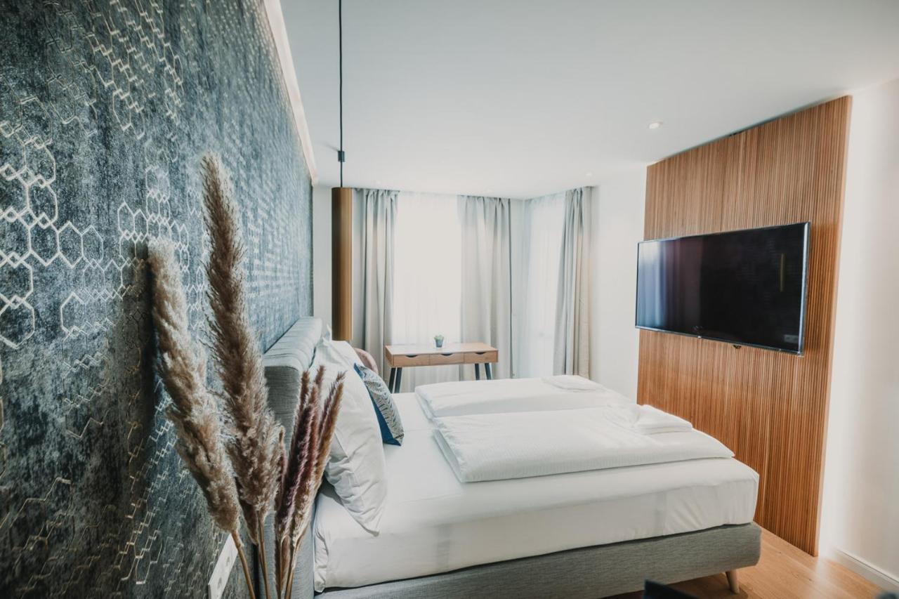 Zeus Design Apartments Prater Wien Eksteriør bilde